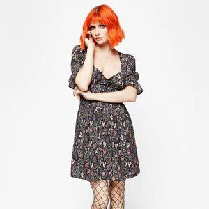 Disturbia Snapdragon Mini Dress NWT